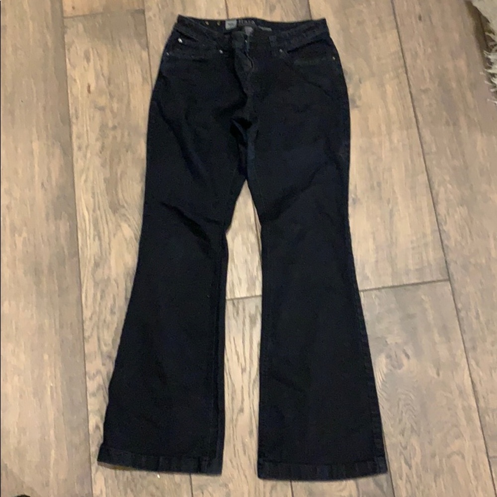 Flare Premium Denim Flare Jean